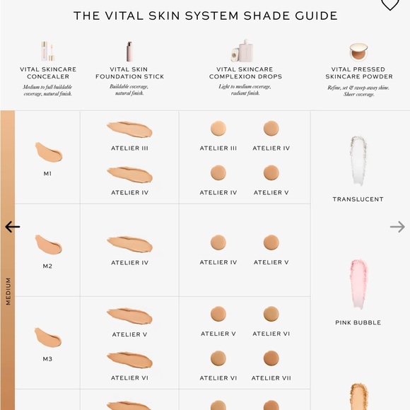 Westman Atelier Vital Complexion Drops in shade IV. - Picture 8 of 8